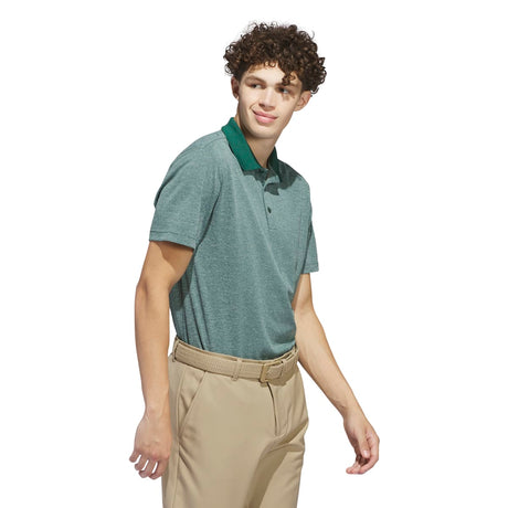 adidas Men's ADI Performance Golf Polo Mens Apparel Shirts & Tops