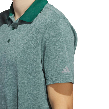 adidas Men's ADI Performance Golf Polo Mens Apparel Shirts & Tops