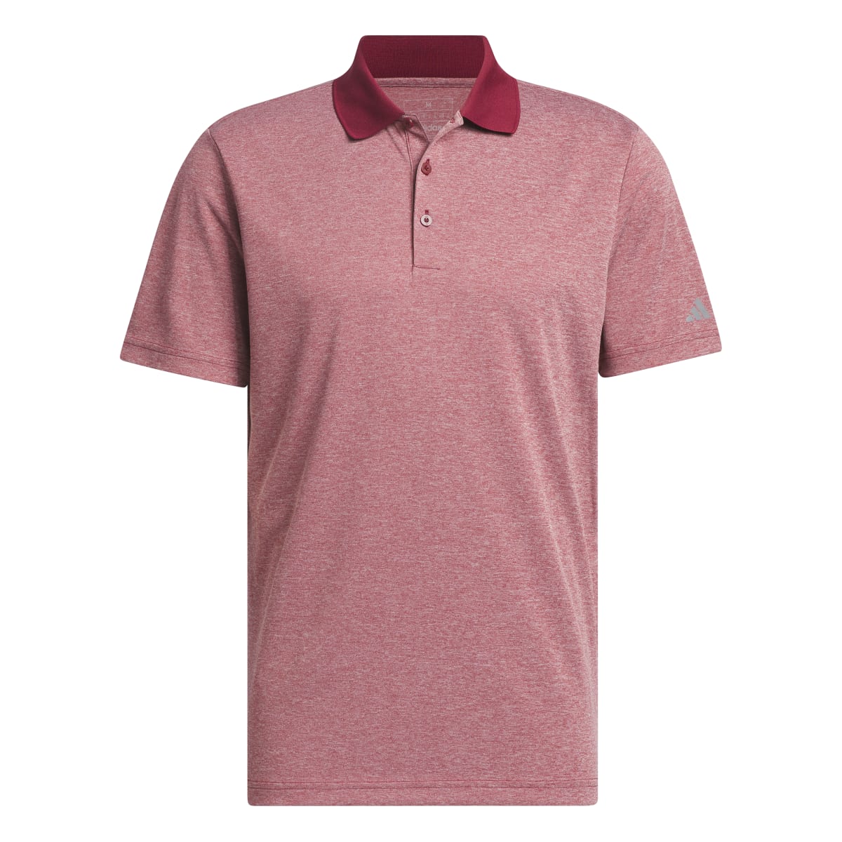 adidas Men's ADI Performance Golf Polo Mens Apparel Shirts & Tops