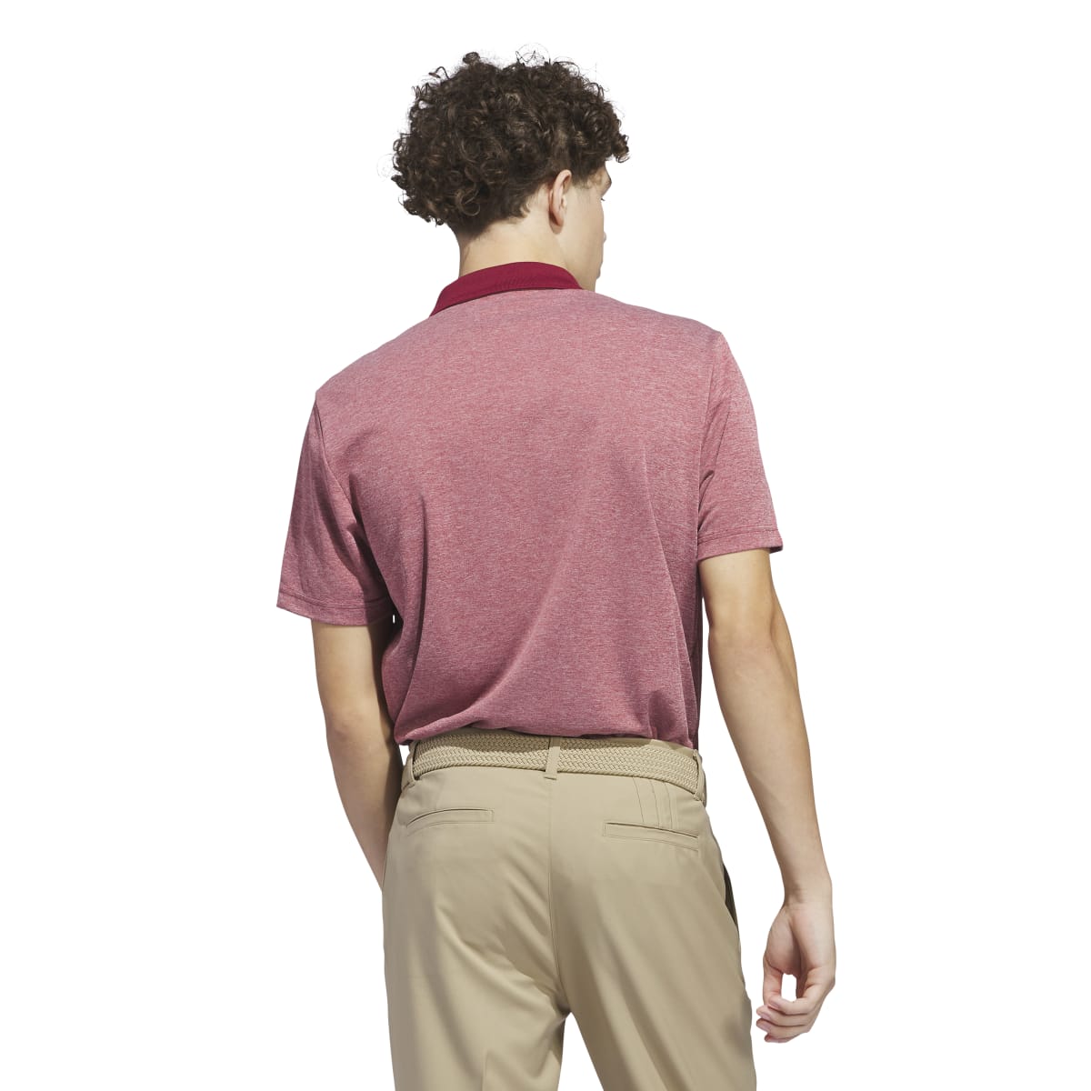 adidas Men's ADI Performance Golf Polo Mens Apparel Shirts & Tops