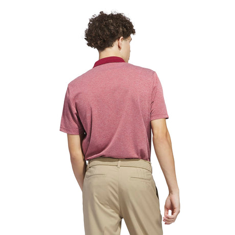 adidas Men's ADI Performance Golf Polo Mens Apparel Shirts & Tops