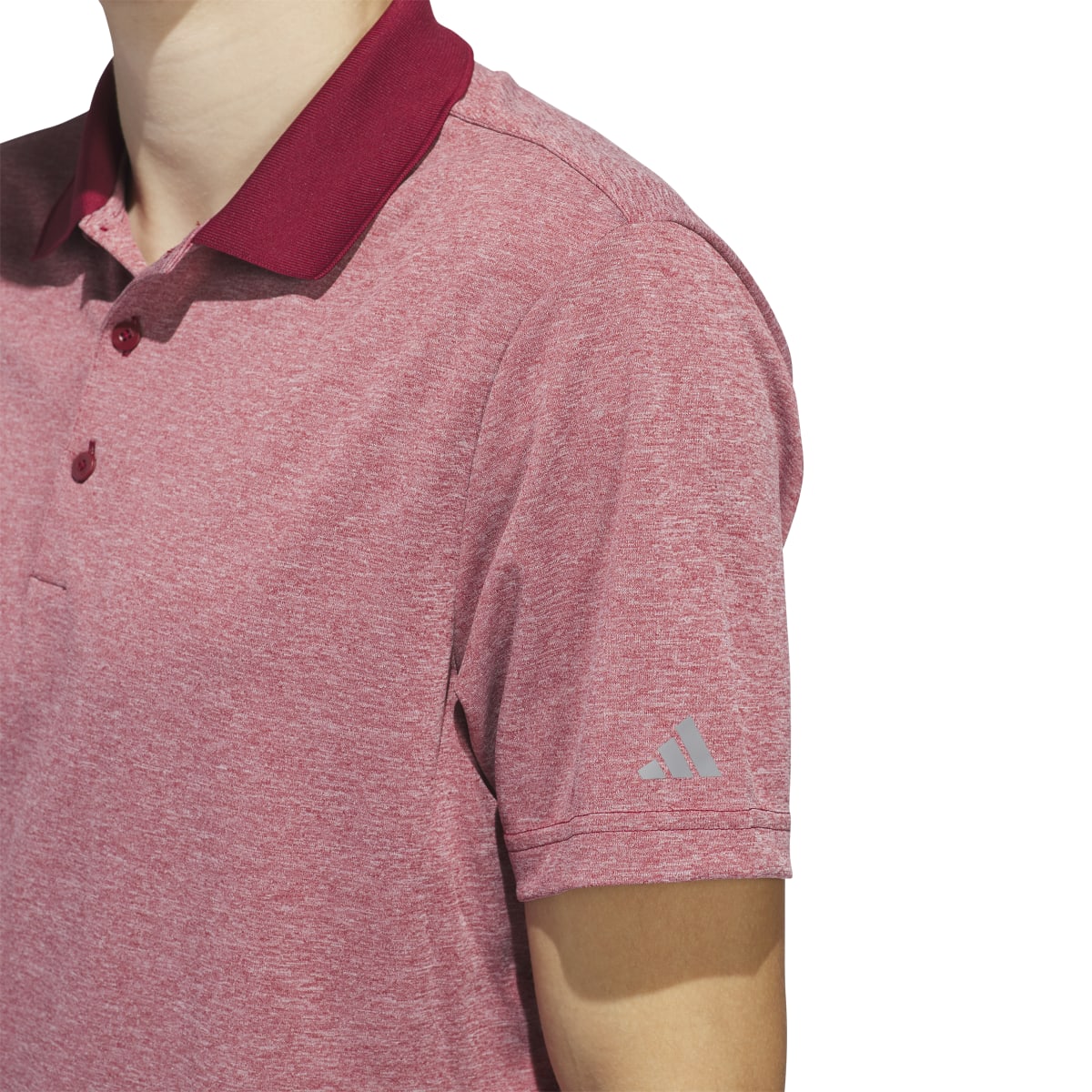 adidas Men's ADI Performance Golf Polo Mens Apparel Shirts & Tops