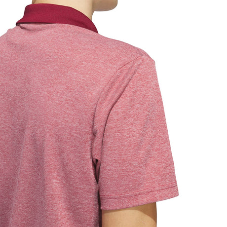 adidas Men's ADI Performance Golf Polo Mens Apparel Shirts & Tops