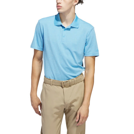 adidas Men's ADI Performance Golf Polo Mens Apparel Shirts & Tops