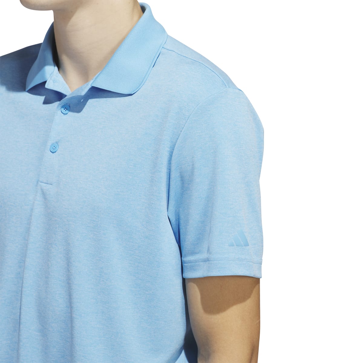 adidas Men's ADI Performance Golf Polo Mens Apparel Shirts & Tops