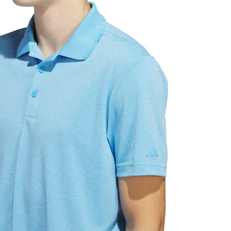 adidas Men's ADI Performance Golf Polo Mens Apparel Shirts & Tops