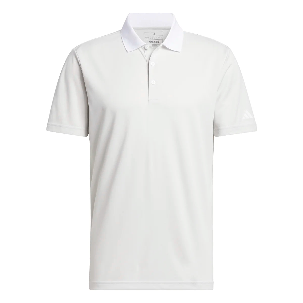 adidas Men's ADI Performance Golf Polo Mens Apparel Shirts & Tops