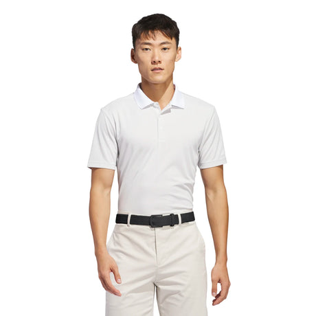adidas Men's ADI Performance Golf Polo Mens Apparel Shirts & Tops