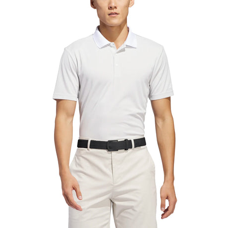 adidas Men's ADI Performance Golf Polo Mens Apparel Shirts & Tops