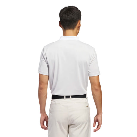 adidas Men's ADI Performance Golf Polo Mens Apparel Shirts & Tops