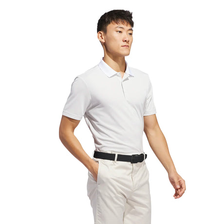 adidas Men's ADI Performance Golf Polo Mens Apparel Shirts & Tops