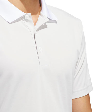 adidas Men's ADI Performance Golf Polo Mens Apparel Shirts & Tops