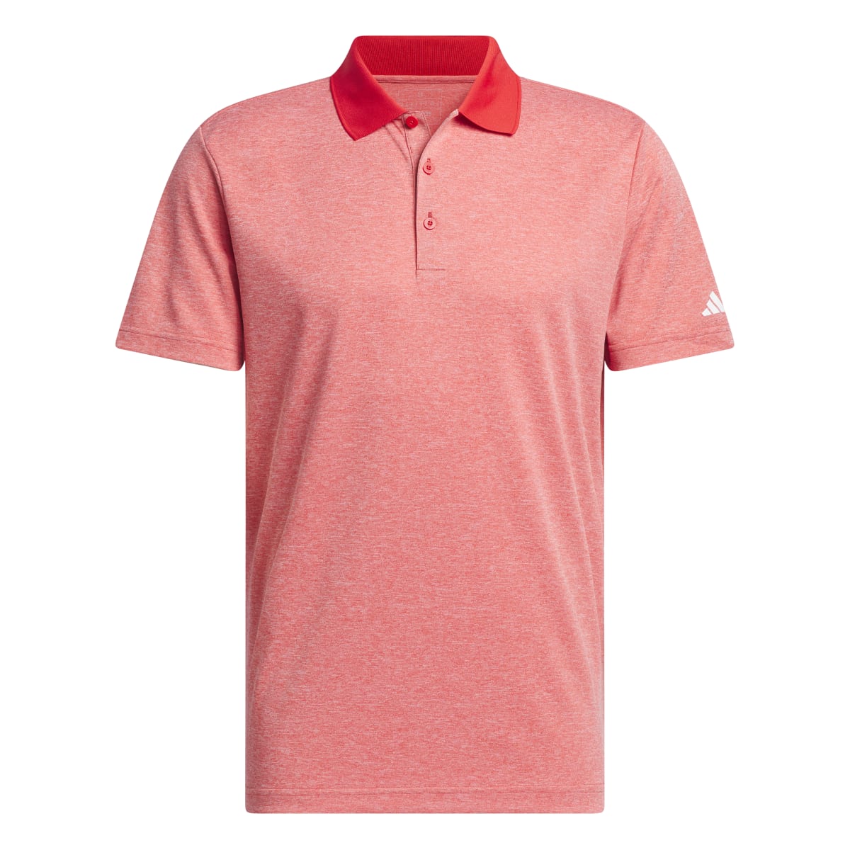 adidas Men's ADI Performance Golf Polo Mens Apparel Shirts & Tops