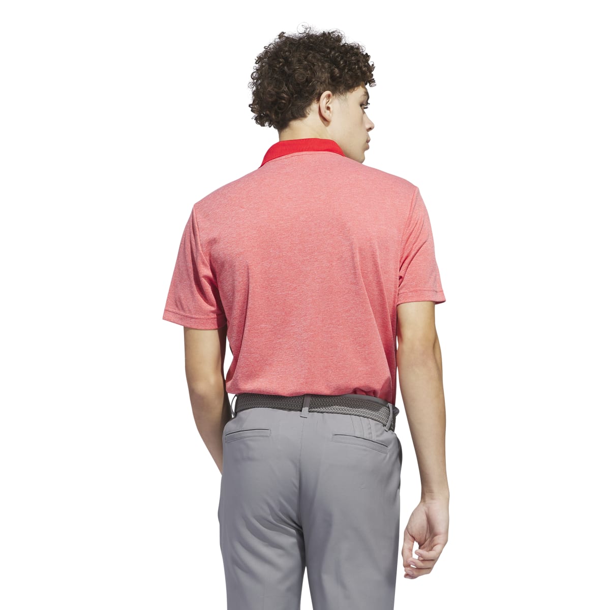 adidas Men's ADI Performance Golf Polo Mens Apparel Shirts & Tops
