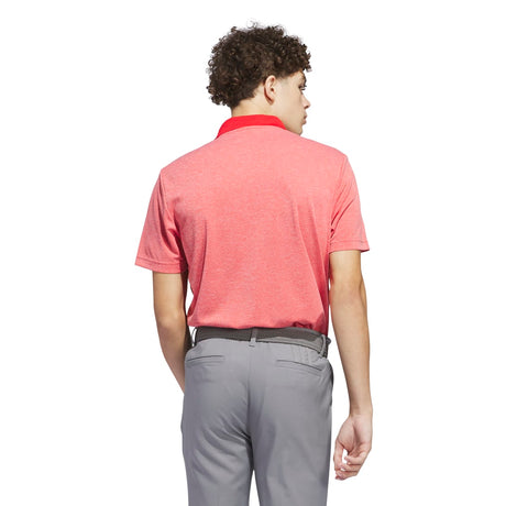 adidas Men's ADI Performance Golf Polo Mens Apparel Shirts & Tops