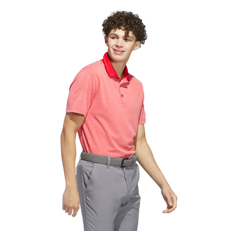 adidas Men's ADI Performance Golf Polo Mens Apparel Shirts & Tops