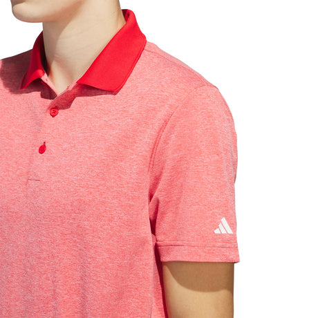 adidas Men's ADI Performance Golf Polo Mens Apparel Shirts & Tops