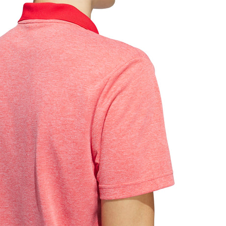 adidas Men's ADI Performance Golf Polo Mens Apparel Shirts & Tops
