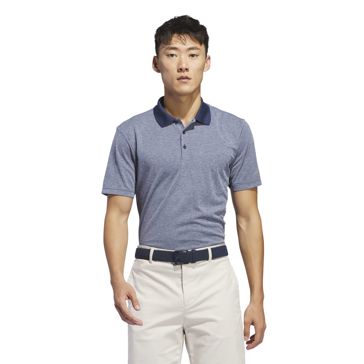 adidas Men's ADI Performance Golf Polo Mens Apparel Shirts & Tops