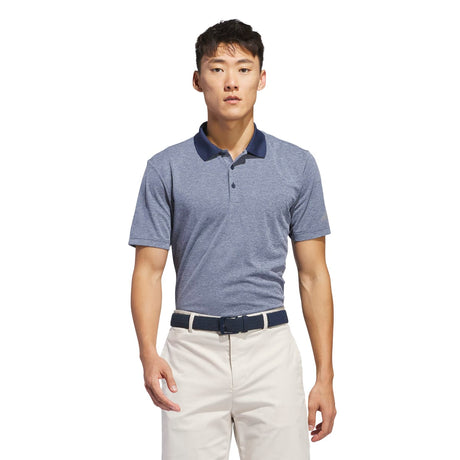 adidas Men's ADI Performance Golf Polo Mens Apparel Shirts & Tops