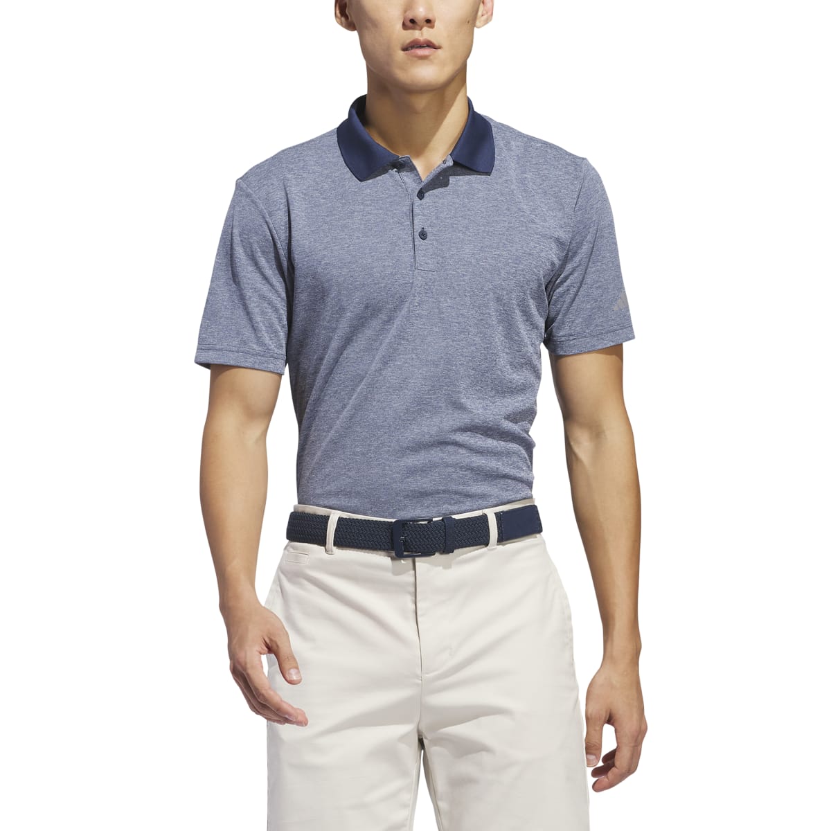 adidas Men's ADI Performance Golf Polo Mens Apparel Shirts & Tops