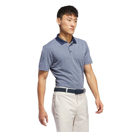 adidas Men's ADI Performance Golf Polo Mens Apparel Shirts & Tops