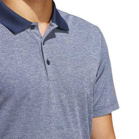 adidas Men's ADI Performance Golf Polo Mens Apparel Shirts & Tops