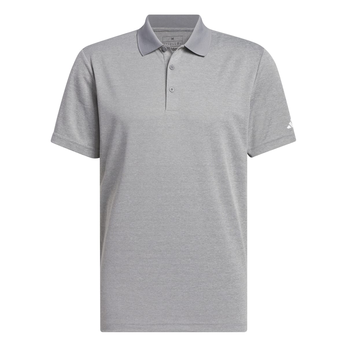 adidas Men's ADI Performance Golf Polo Mens Apparel Shirts & Tops