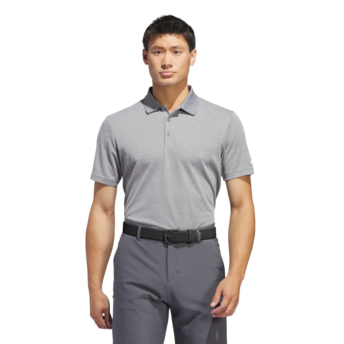 adidas Men's ADI Performance Golf Polo Mens Apparel Shirts & Tops