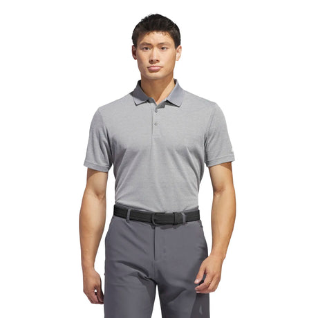 adidas Men's ADI Performance Golf Polo Mens Apparel Shirts & Tops