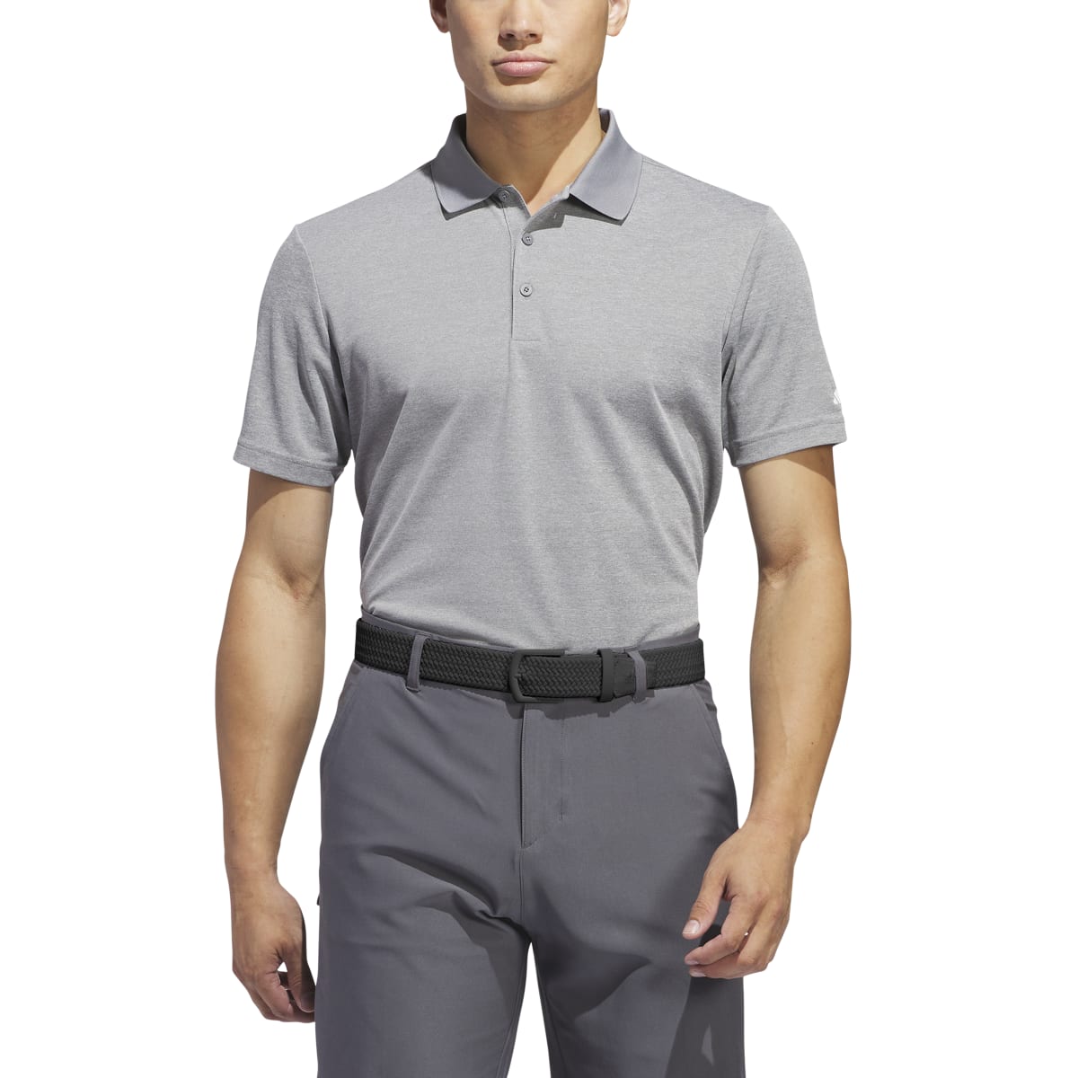 adidas Men's ADI Performance Golf Polo Mens Apparel Shirts & Tops