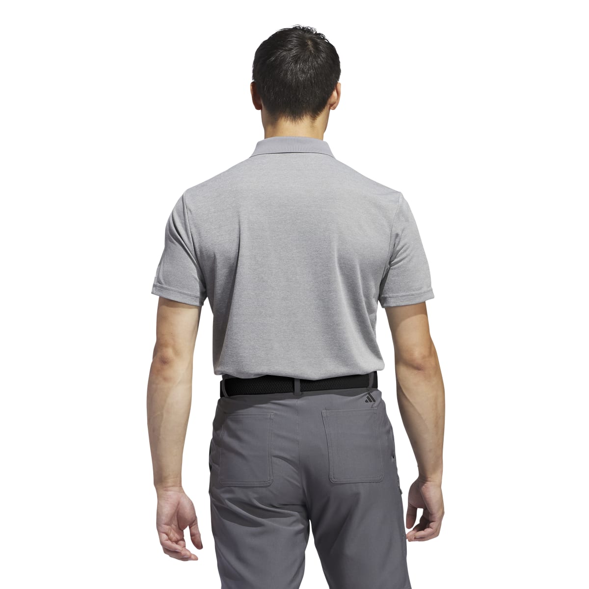 adidas Men's ADI Performance Golf Polo Mens Apparel Shirts & Tops