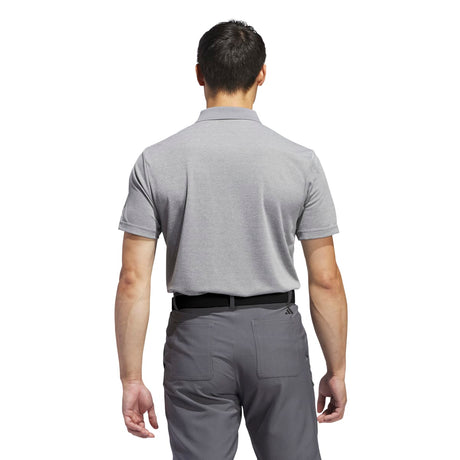 adidas Men's ADI Performance Golf Polo Mens Apparel Shirts & Tops