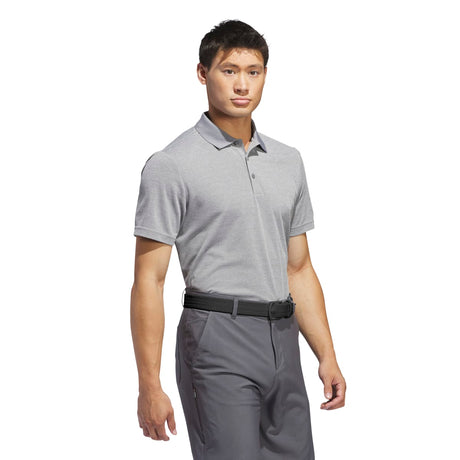 adidas Men's ADI Performance Golf Polo Mens Apparel Shirts & Tops