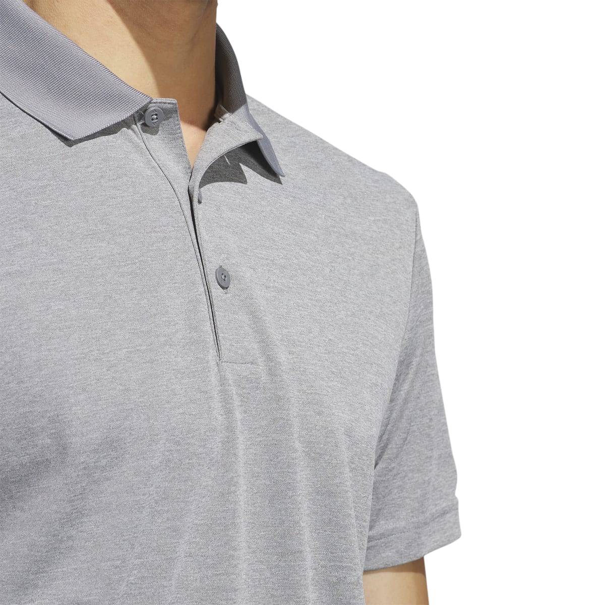 adidas Men's ADI Performance Golf Polo Mens Apparel Shirts & Tops