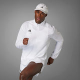adidas Men's Adizero Essentials Running Jacket