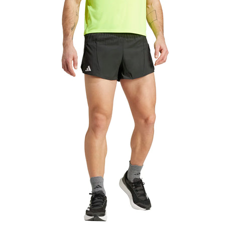 adidas Men's Adizero Essential Split Shorts Mens Apparel Shorts