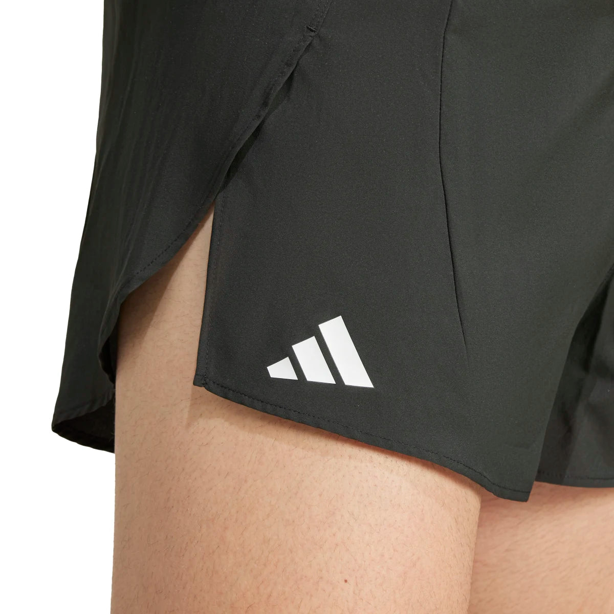adidas Men's Adizero Essential Split Shorts Mens Apparel Shorts
