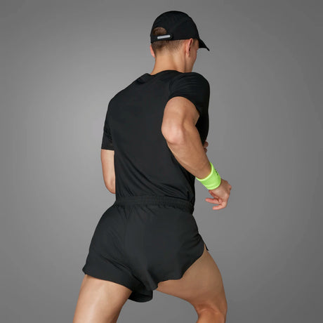 adidas Men's Adizero Essential Split Shorts Mens Apparel Shorts