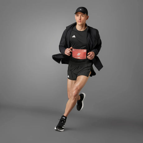 adidas Men's Adizero Essential Split Shorts Mens Apparel Shorts