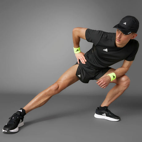adidas Men's Adizero Essential Split Shorts Mens Apparel Shorts