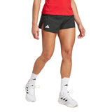 adidas Women's Adizero Essential Split Shorts Womens Apparel Shorts