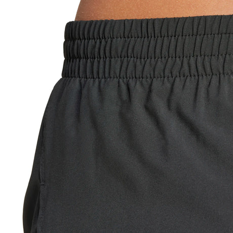 adidas Women's Adizero Essential Split Shorts Womens Apparel Shorts