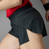adidas Women's Adizero Essential Split Shorts Womens Apparel Shorts