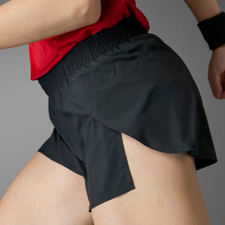 adidas Women's Adizero Essential Split Shorts Womens Apparel Shorts