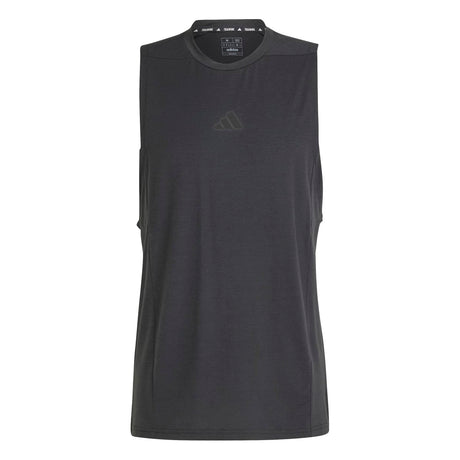 adidas Men's D4T Tank Top Mens Apparel Shirts & Tops