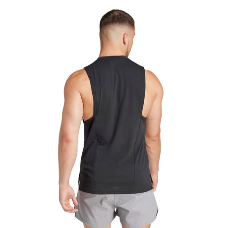 adidas Men's D4T Tank Top Mens Apparel Shirts & Tops