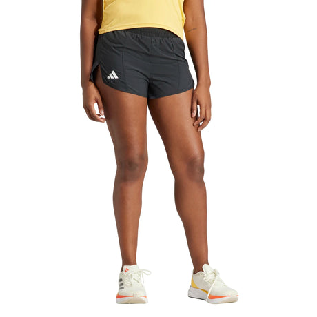 adidas Women's Adizero Essentials Running Short Tall Womens Apparel Shorts