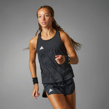 adidas Women's Adizero Essentials Running Short Tall Womens Apparel Shorts