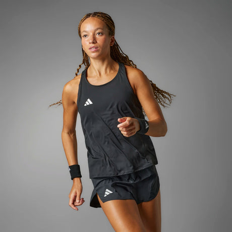 adidas Women's Adizero Essentials Running Short Tall Womens Apparel Shorts
